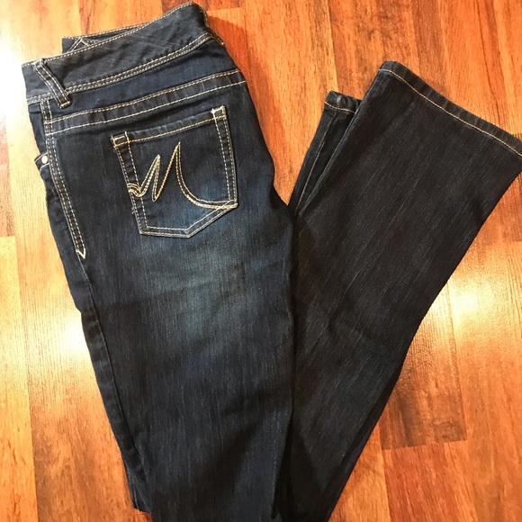 Maurice’s straight jeans - Picture 1 of 1